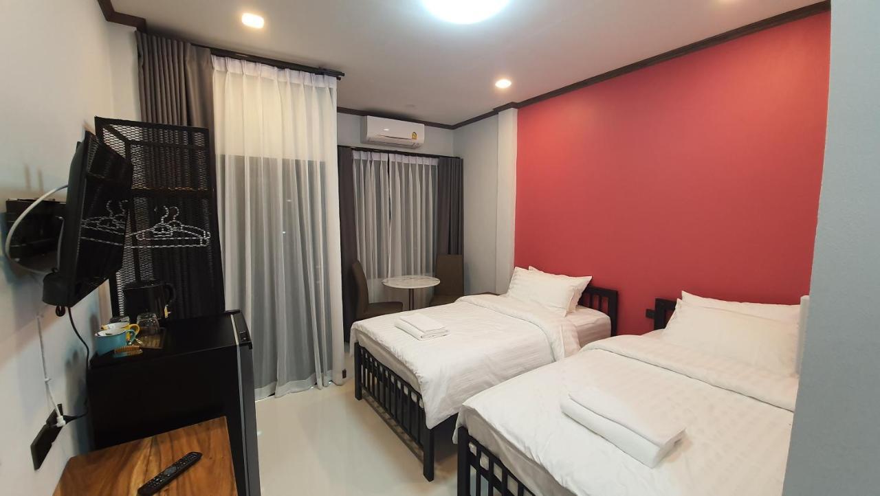 Sabua The Terrace Homestay 우타이타니 외부 사진