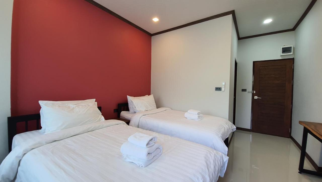 Sabua The Terrace Homestay 우타이타니 외부 사진