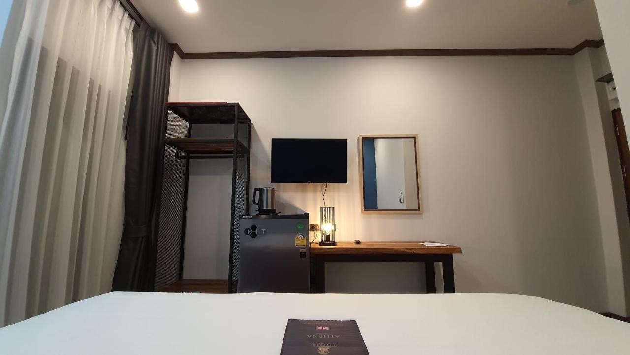 Sabua The Terrace Homestay 우타이타니 외부 사진