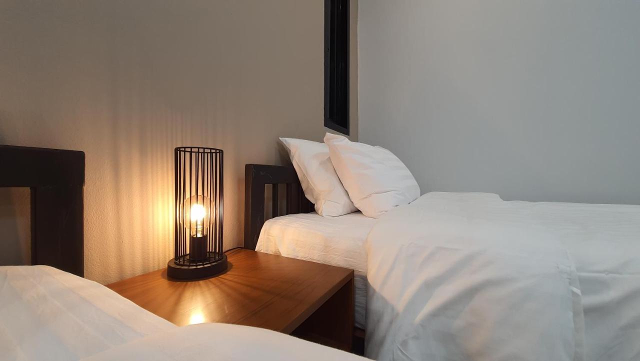 Sabua The Terrace Homestay 우타이타니 외부 사진