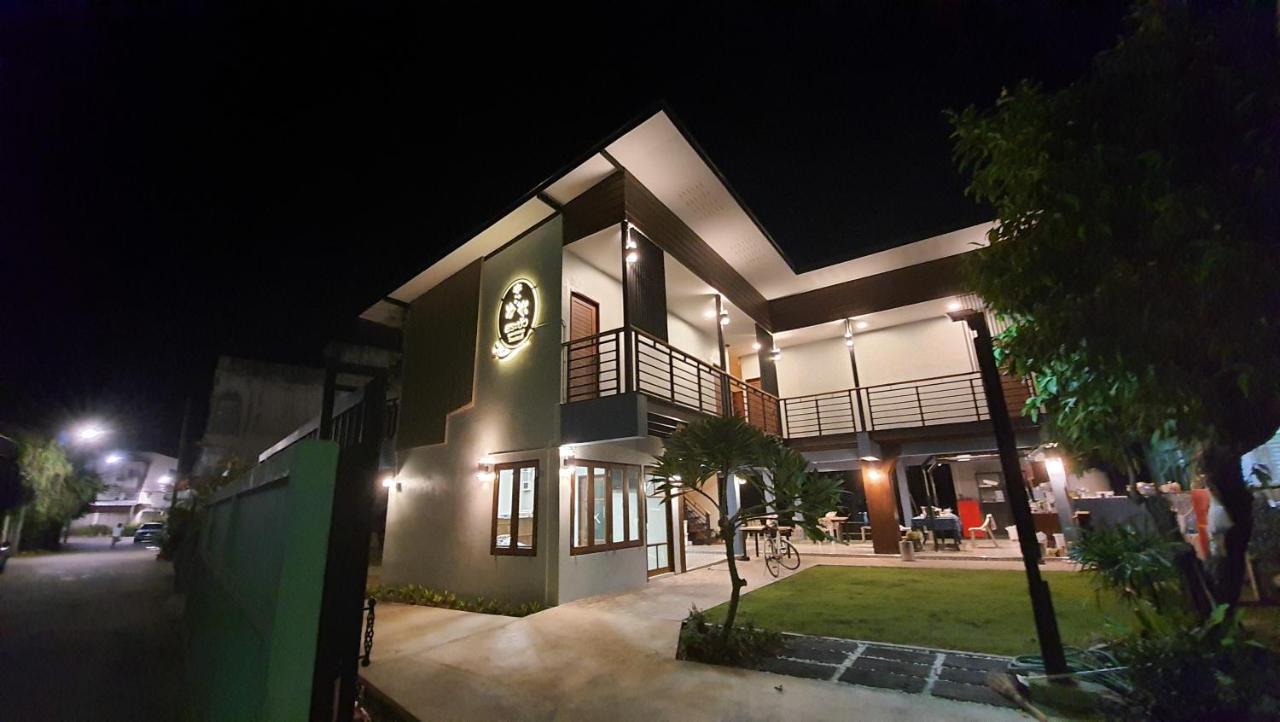 Sabua The Terrace Homestay 우타이타니 외부 사진
