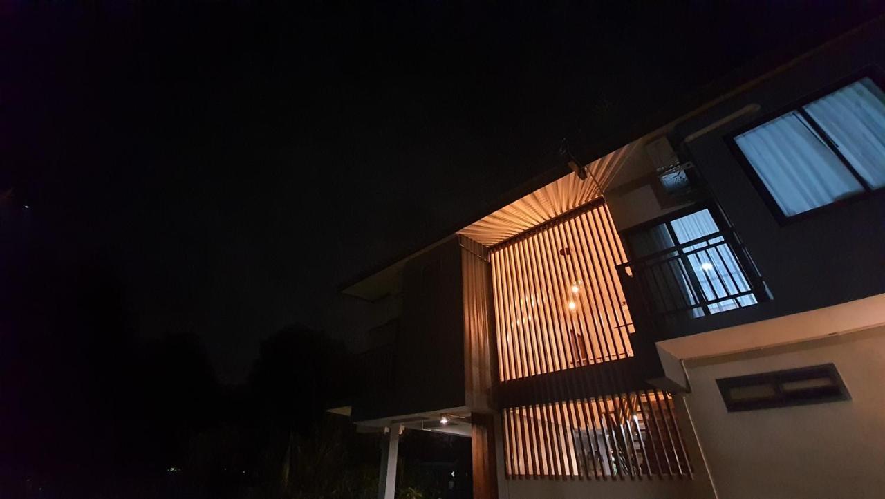 Sabua The Terrace Homestay 우타이타니 외부 사진