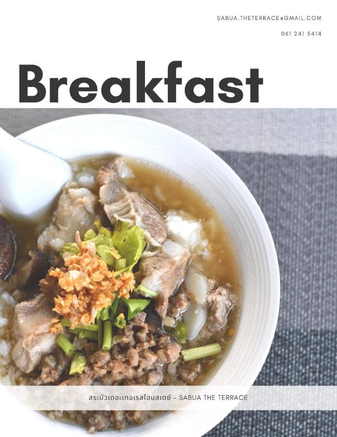 Sabua The Terrace Homestay 우타이타니 외부 사진