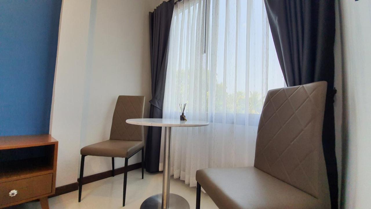 Sabua The Terrace Homestay 우타이타니 외부 사진