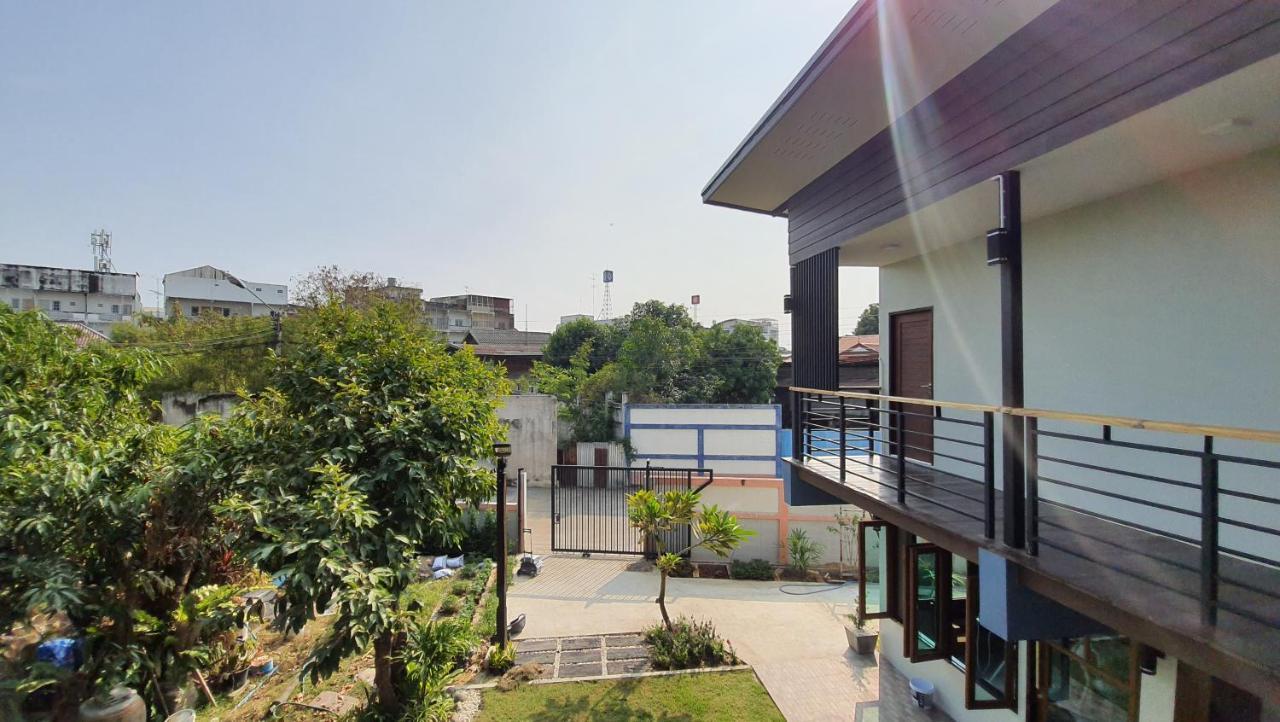 Sabua The Terrace Homestay 우타이타니 외부 사진