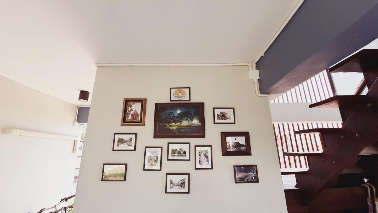 Sabua The Terrace Homestay 우타이타니 외부 사진