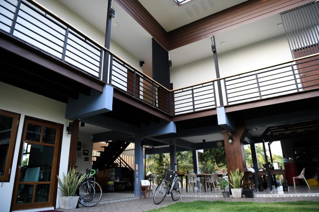 Sabua The Terrace Homestay 우타이타니 외부 사진