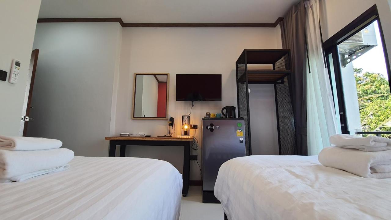Sabua The Terrace Homestay 우타이타니 외부 사진