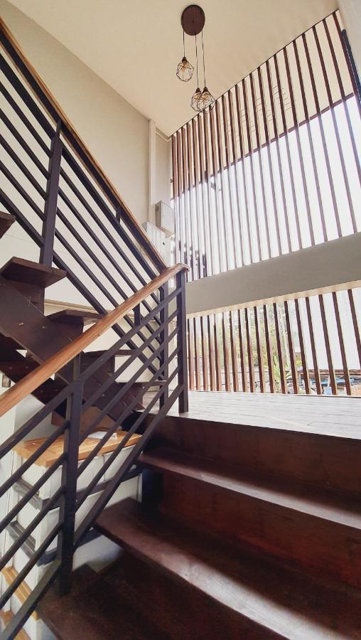 Sabua The Terrace Homestay 우타이타니 외부 사진