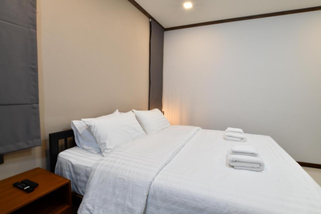 Sabua The Terrace Homestay 우타이타니 외부 사진