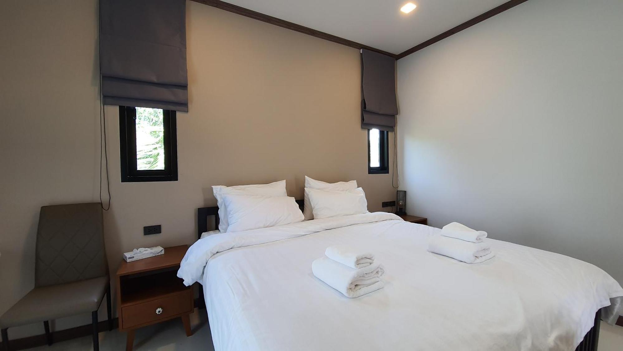 Sabua The Terrace Homestay 우타이타니 객실 사진